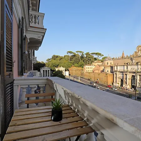 Rome Plaza Suites, Luxury Collection-2